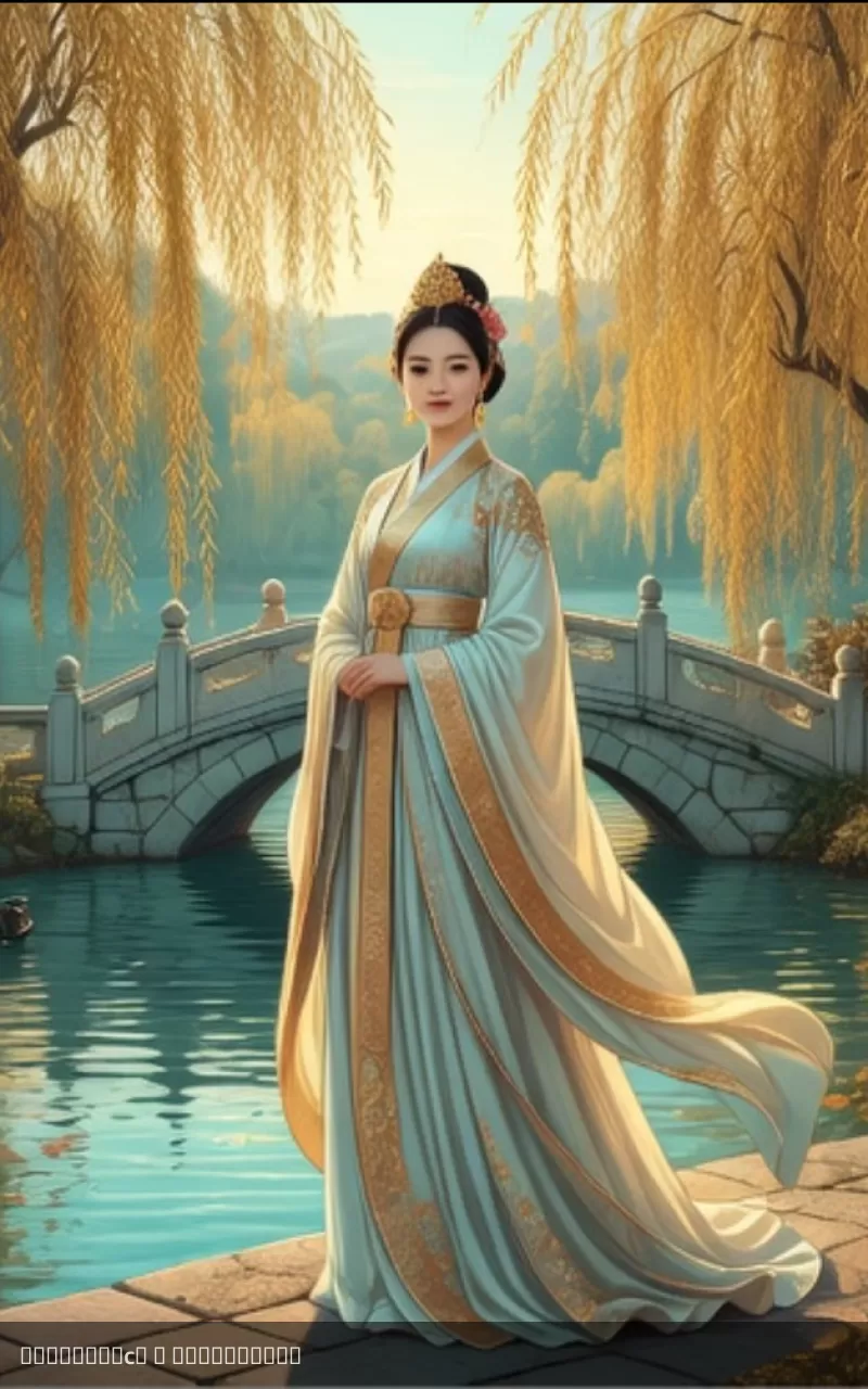 旧巷灯影｜封面与画风手记阅读演示第7页